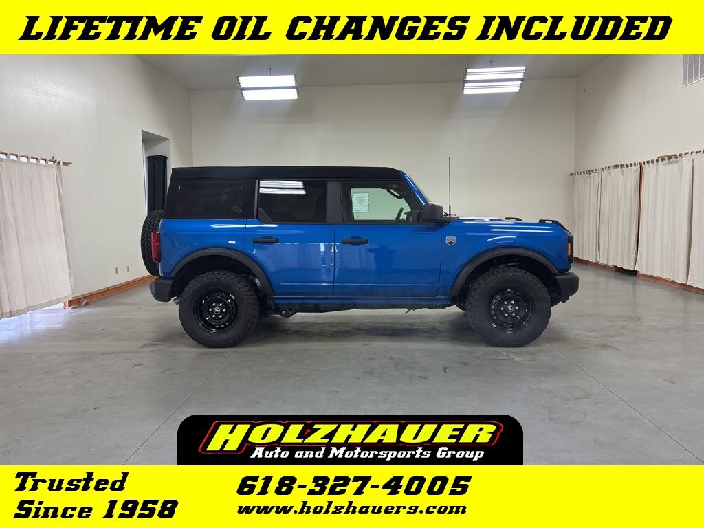 2026 Ford Bronco Big Bend 4x4's photo