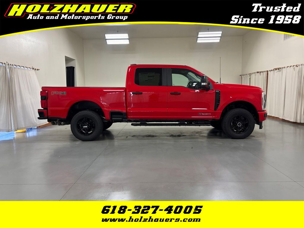 2026 Ford F-250 Truck 