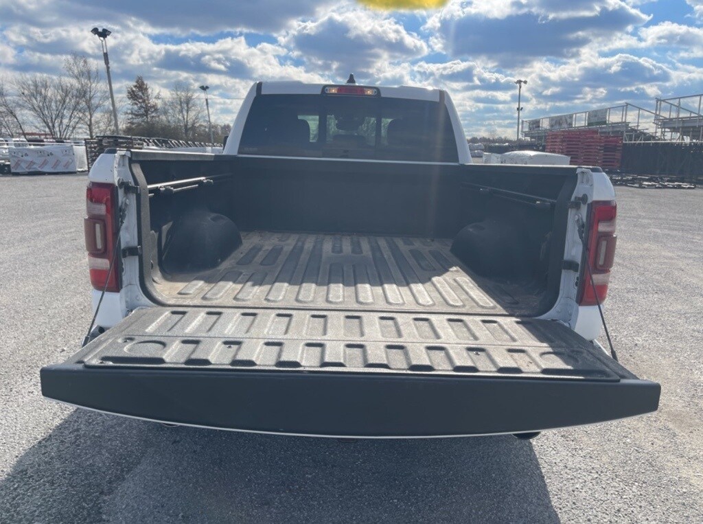 Used 2021 Ram 1500 Laramie Truck