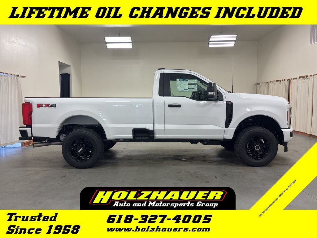 2026 Ford F-250 Truck 