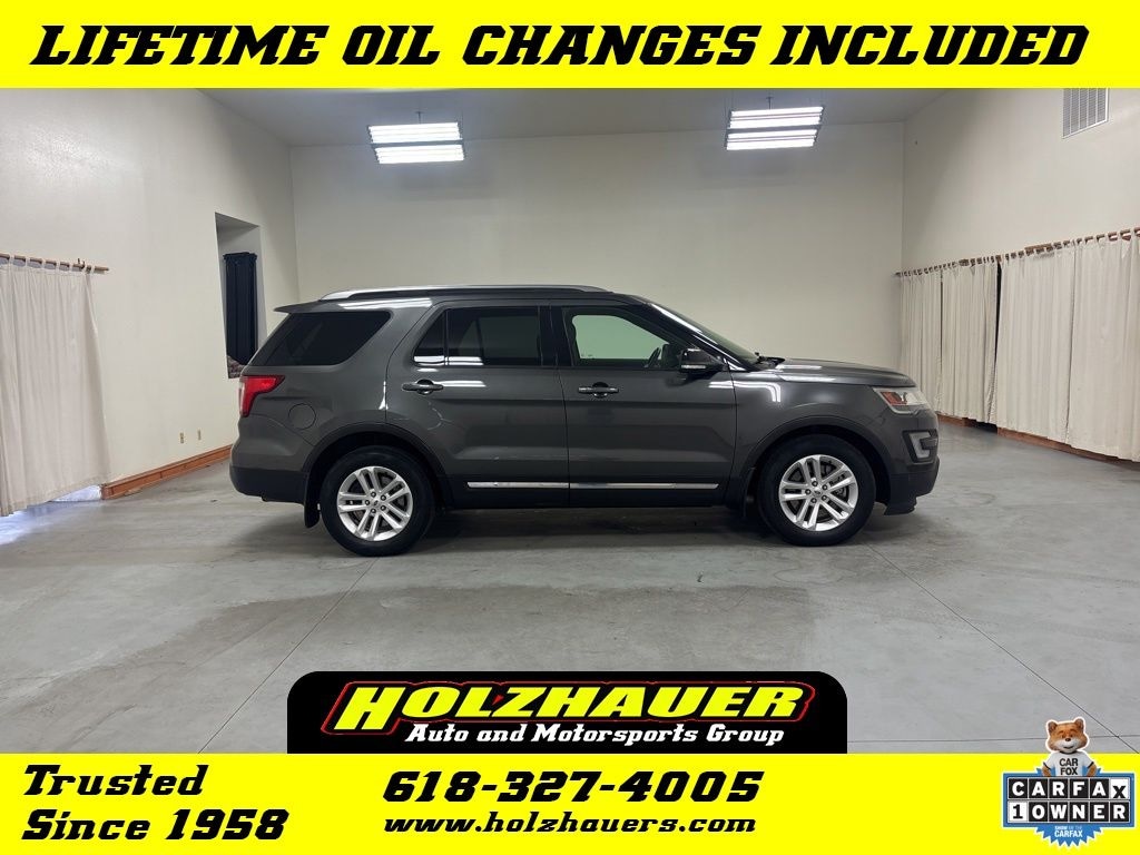 Used 2016 Ford Explorer XLT SUV
