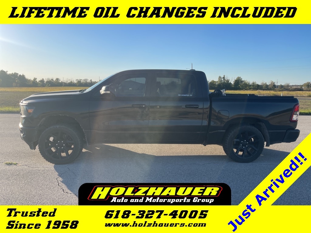 Used 2019 Ram 1500 Big Horn/Lone Star Truck