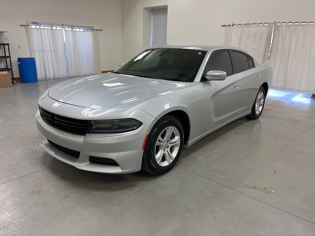 Used 2020 Dodge Charger SXT Sedan