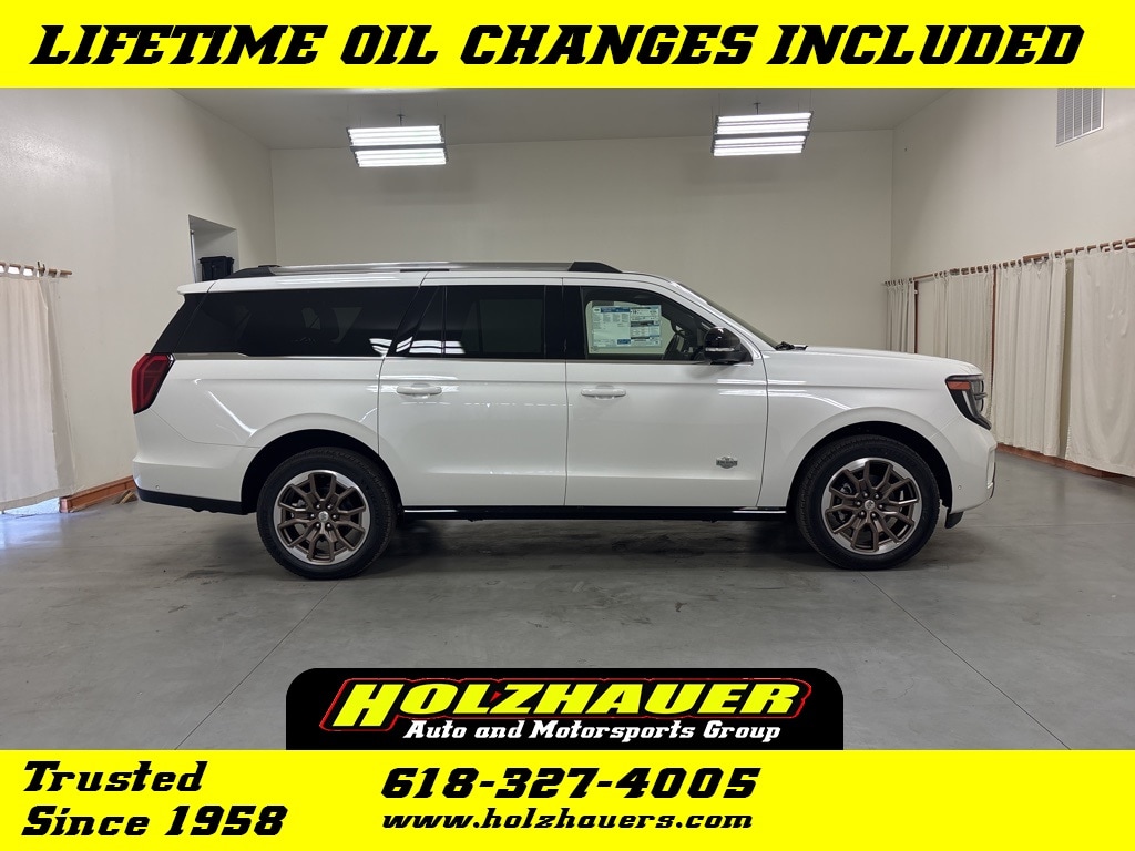 New 2025 Ford Expedition Max King Ranch SUV