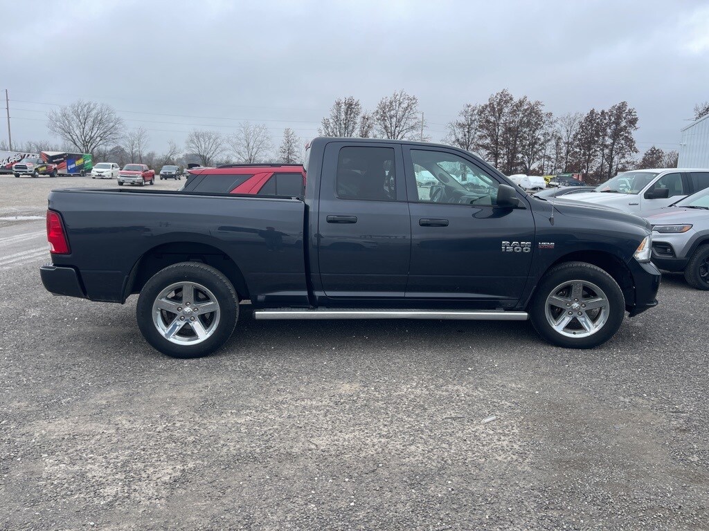 Used 2017 Ram 1500 Express Truck