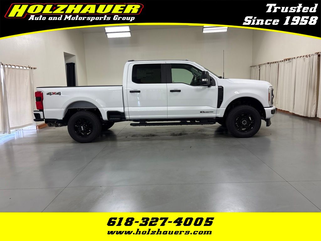 2026 Ford F-250 Truck 