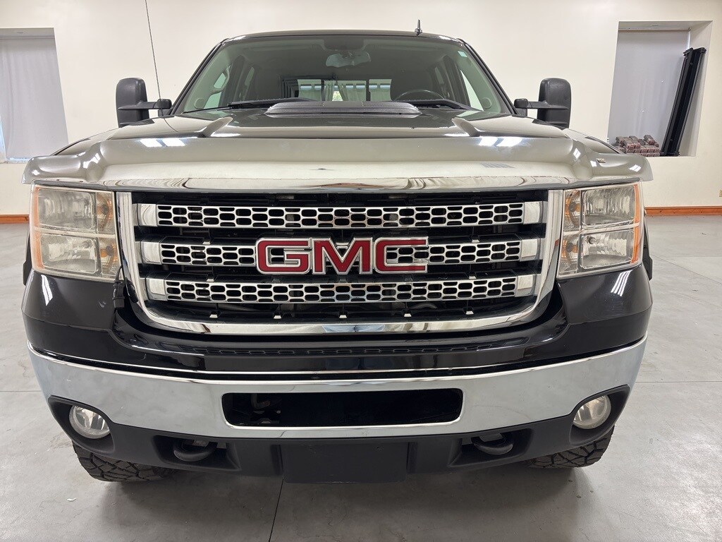 Used 2013 GMC Sierra 2500HD SLE Truck