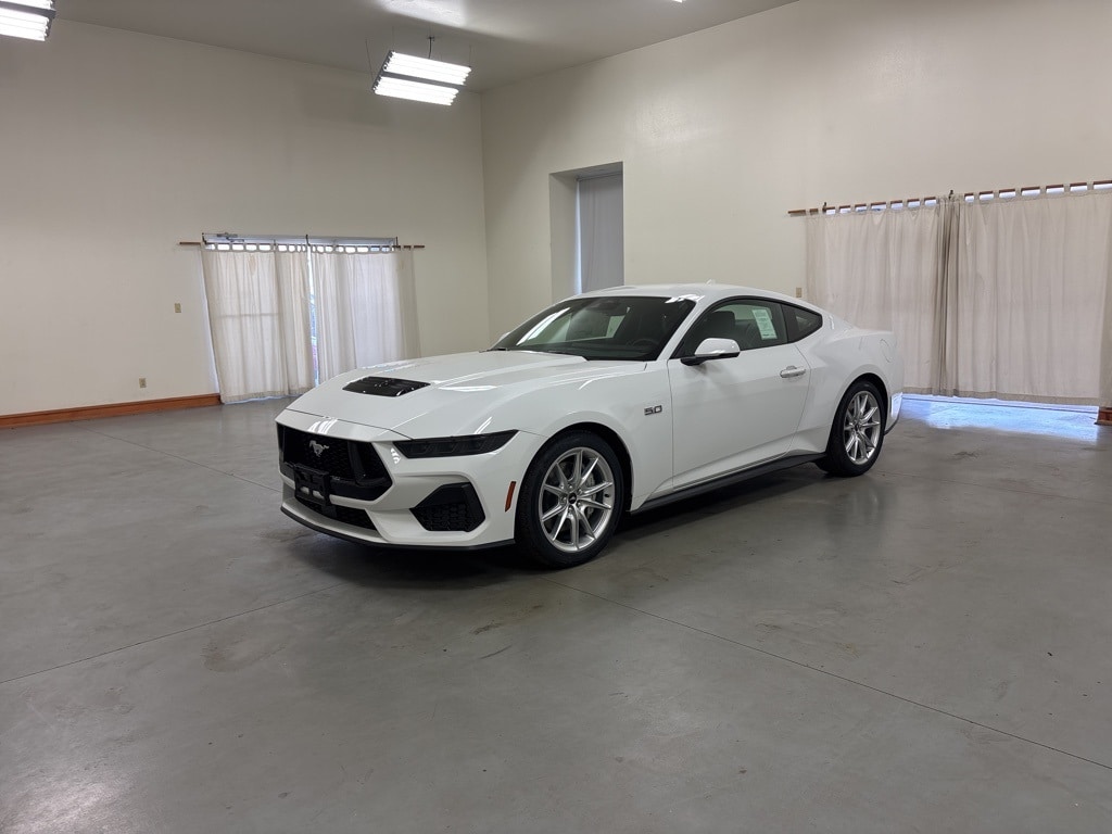 New 2025 Ford Mustang GT Premium Coupe