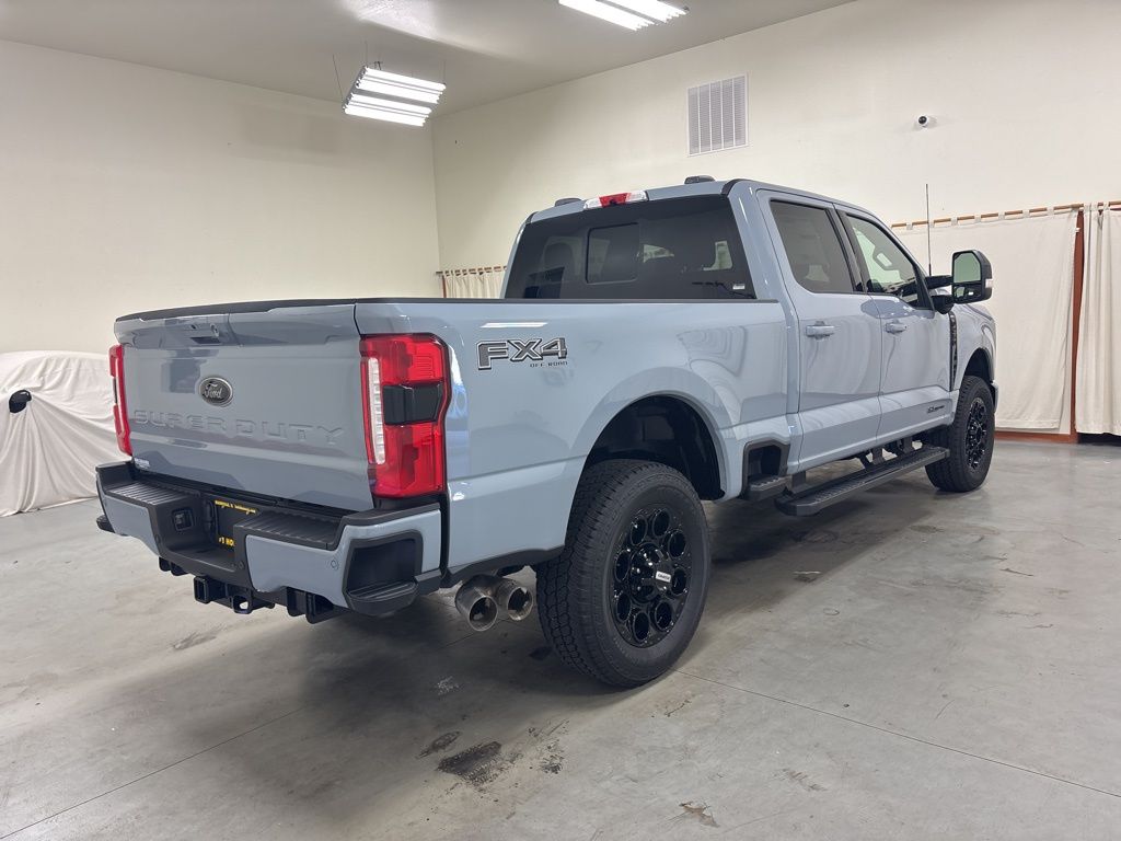 2026 Ford F-250 Super Duty Lariat - Photo 8