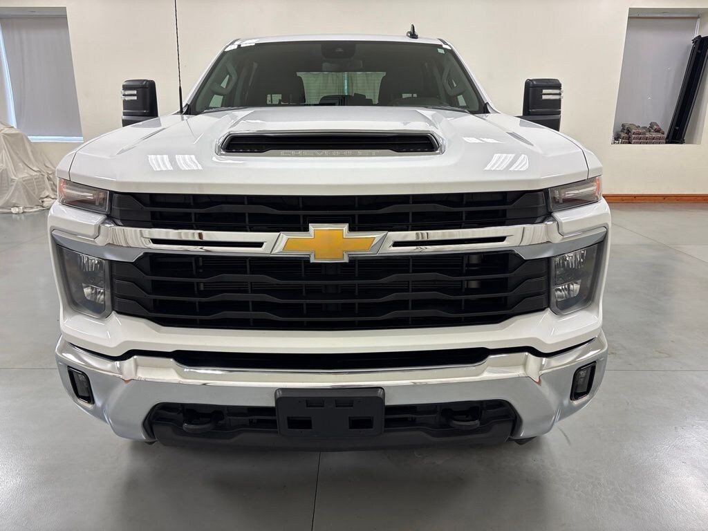 Used 2025 Chevrolet Silverado 2500HD LT Truck