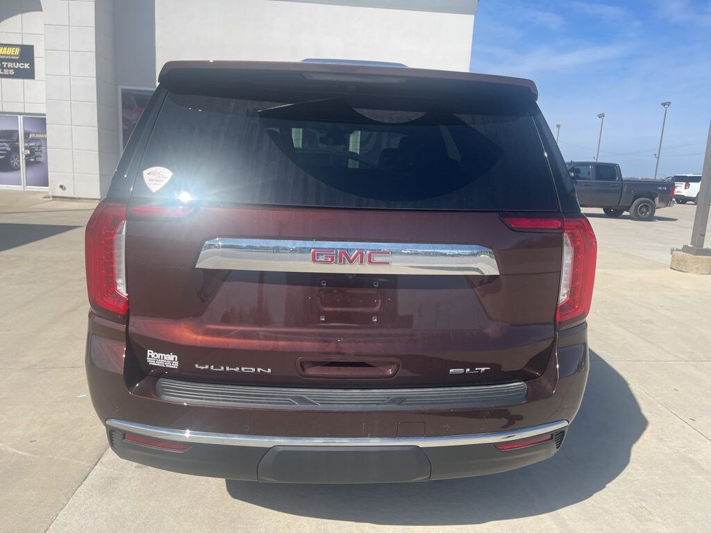 Used 2023 GMC Yukon SLT SUV