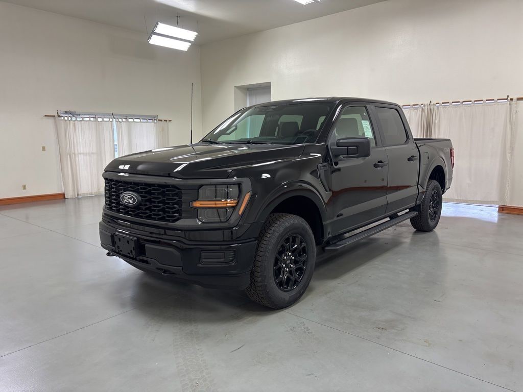 New 2026 Ford F-150 STX Truck