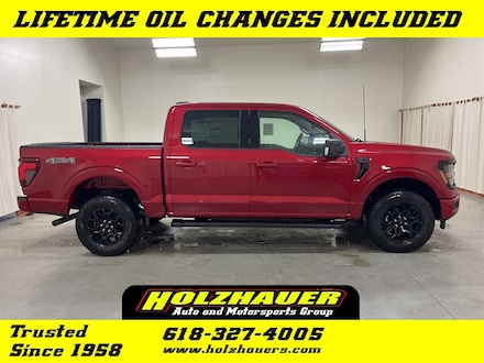 2025 Ford F-150 XLT Truck