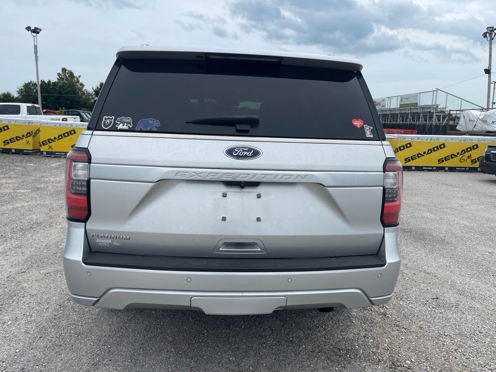 Used 2019 Ford Expedition Platinum SUV