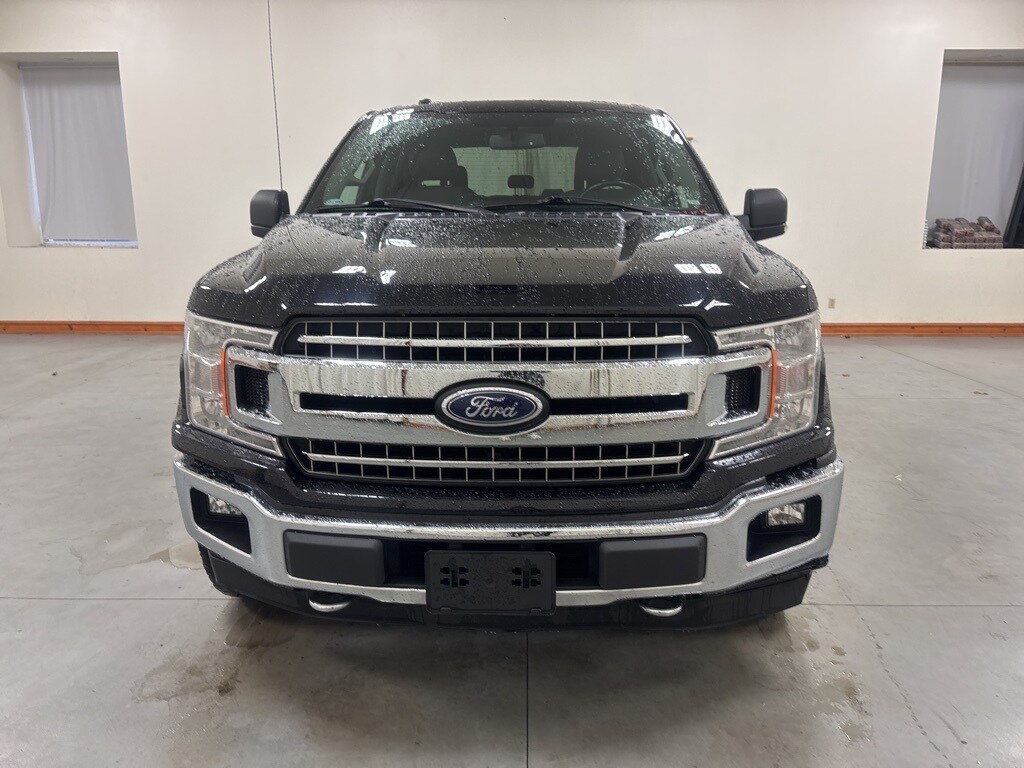Used 2018 Ford F-150 XLT Truck