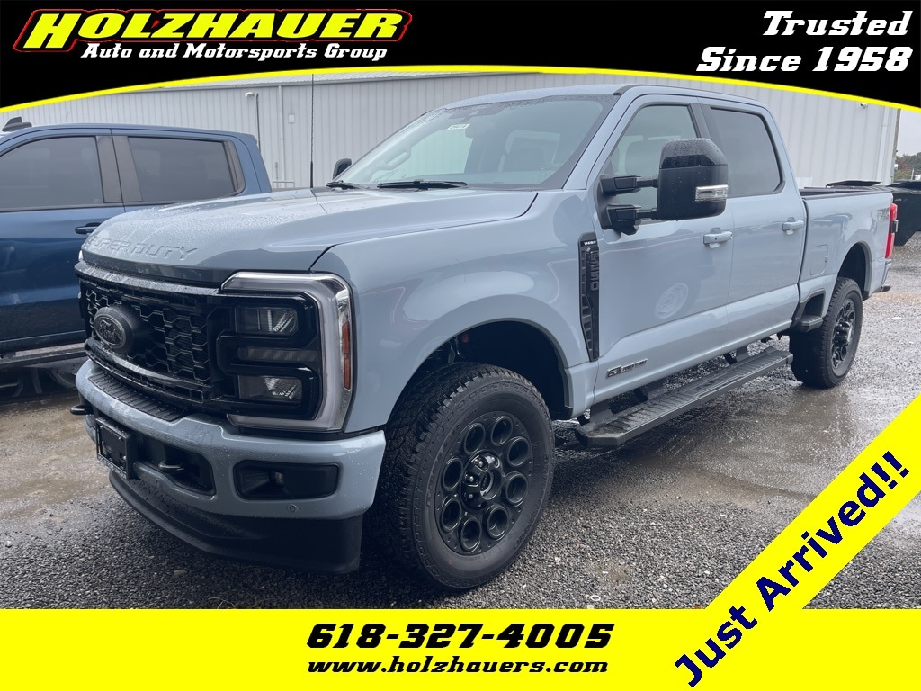 New 2026 Ford F-250 Lariat Truck