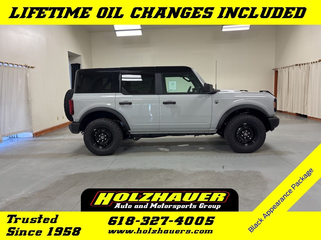 2026 Ford Bronco Big Bend 4x4's photo