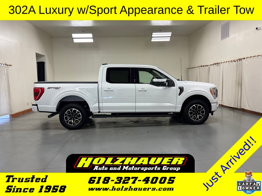 2023 Ford F-150 Truck 