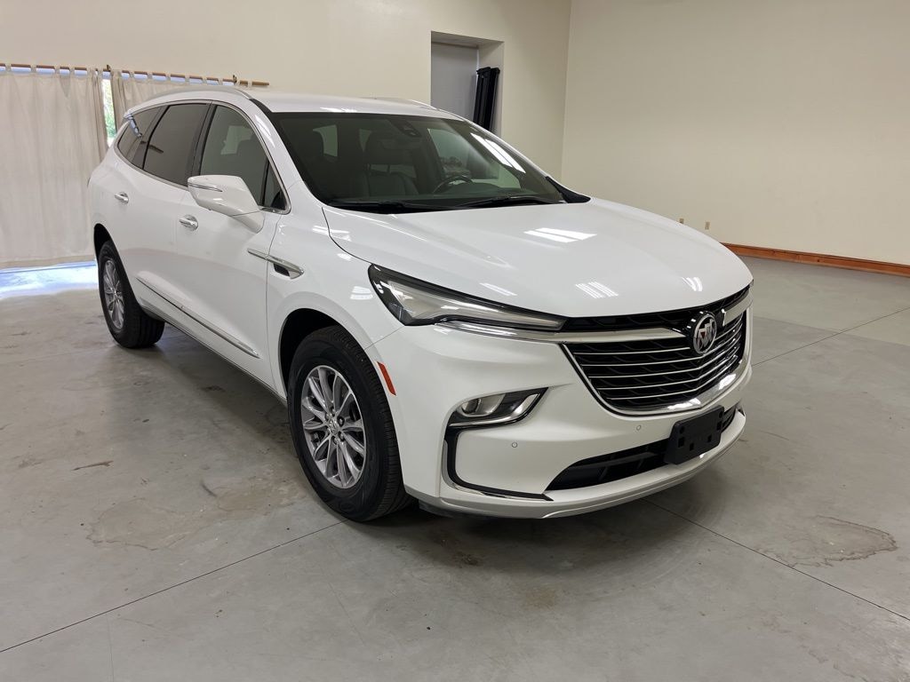 Used 2024 Buick Enclave Premium Group SUV