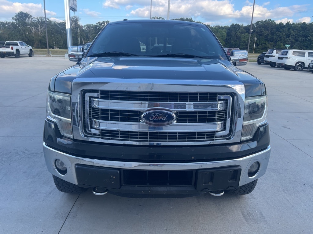 Used 2014 Ford F-150 XLT with VIN 1FTFW1ETXEKE88676 for sale in Nashville, IL