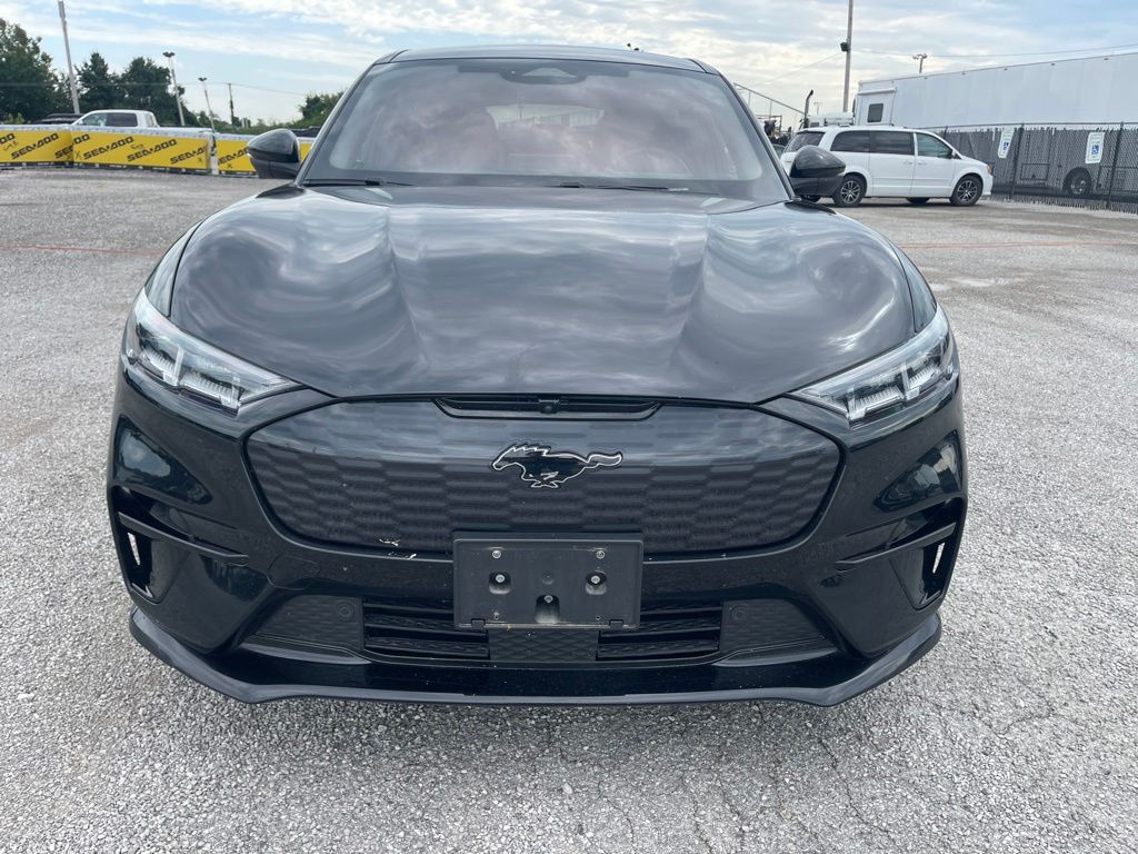 Used 2023 Ford Mustang Mach-E GT AWD with VIN 3FMTK4SX2PMA12467 for sale in Nashville, IL