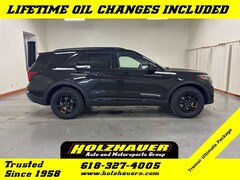 2026 Ford Explorer Tremor SUV