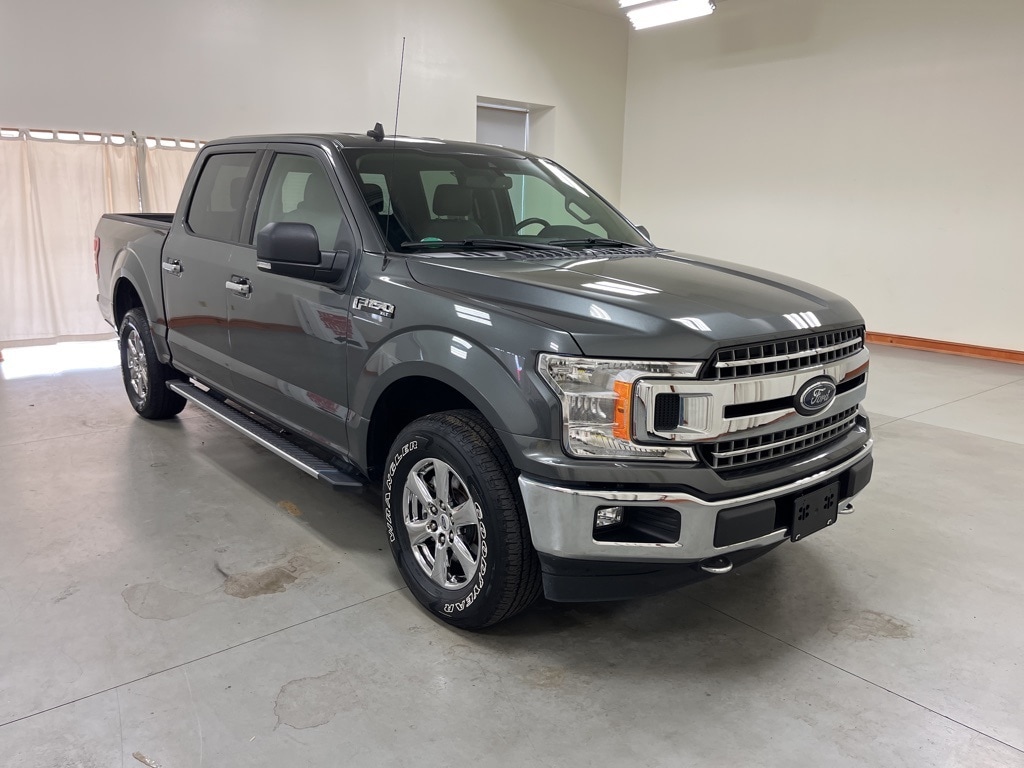 Used 2019 Ford F-150 XLT with VIN 1FTEW1E4XKFA76217 for sale in Nashville, IL