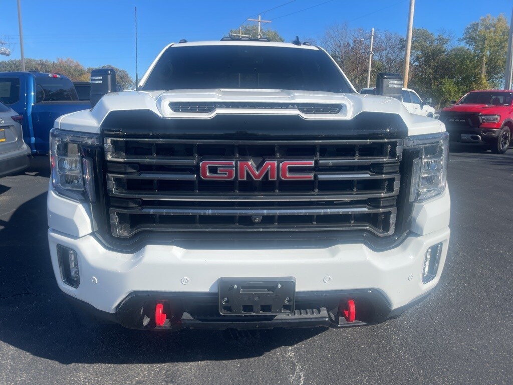 Used 2023 GMC Sierra 2500HD AT4 Truck