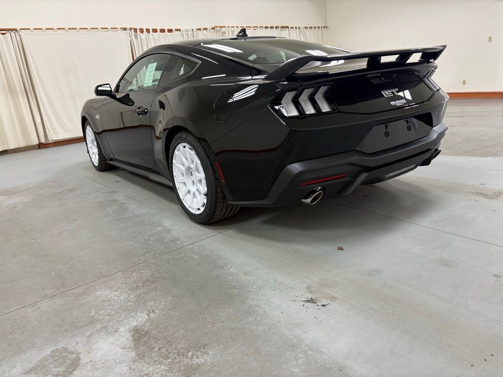 2026 Ford Mustang GT Premium Fastback - Photo 6
