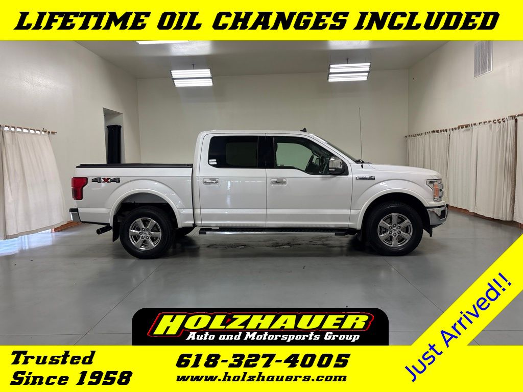 2019 Ford F-150 Truck 