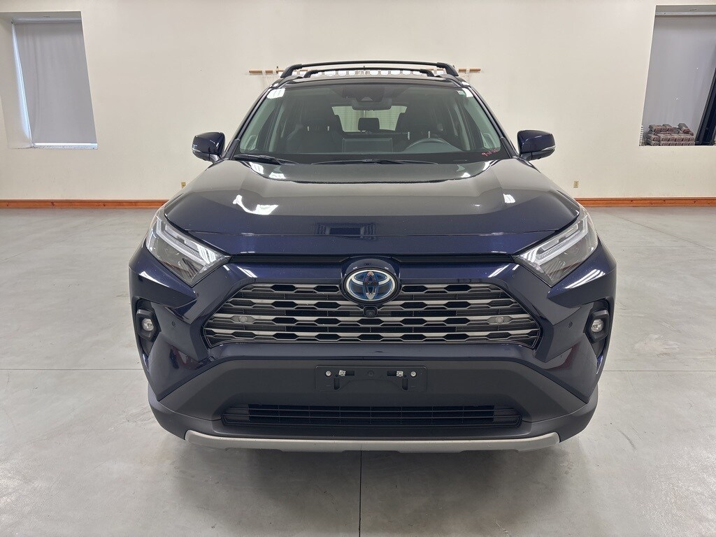 Used 2022 Toyota RAV4 Hybrid Limited SUV