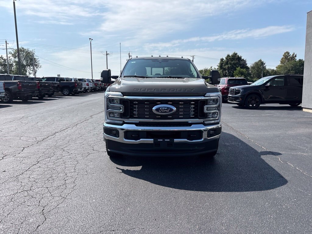 New 2026 Ford F-350 XLT Truck