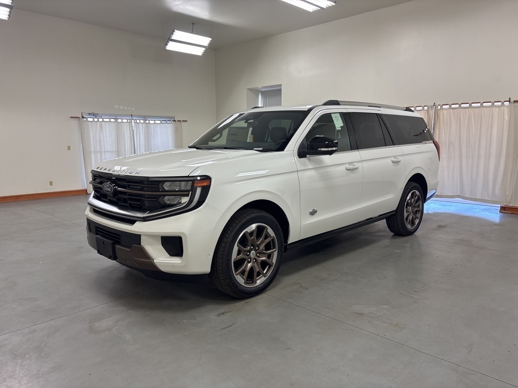 New 2025 Ford Expedition Max King Ranch SUV