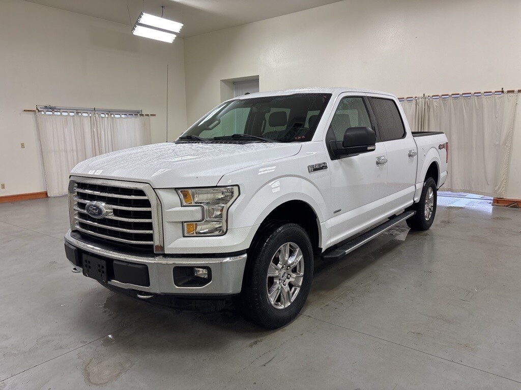 Used 2016 Ford F-150 XLT Truck