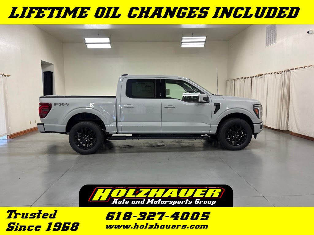 2026 Ford F-150 Truck 