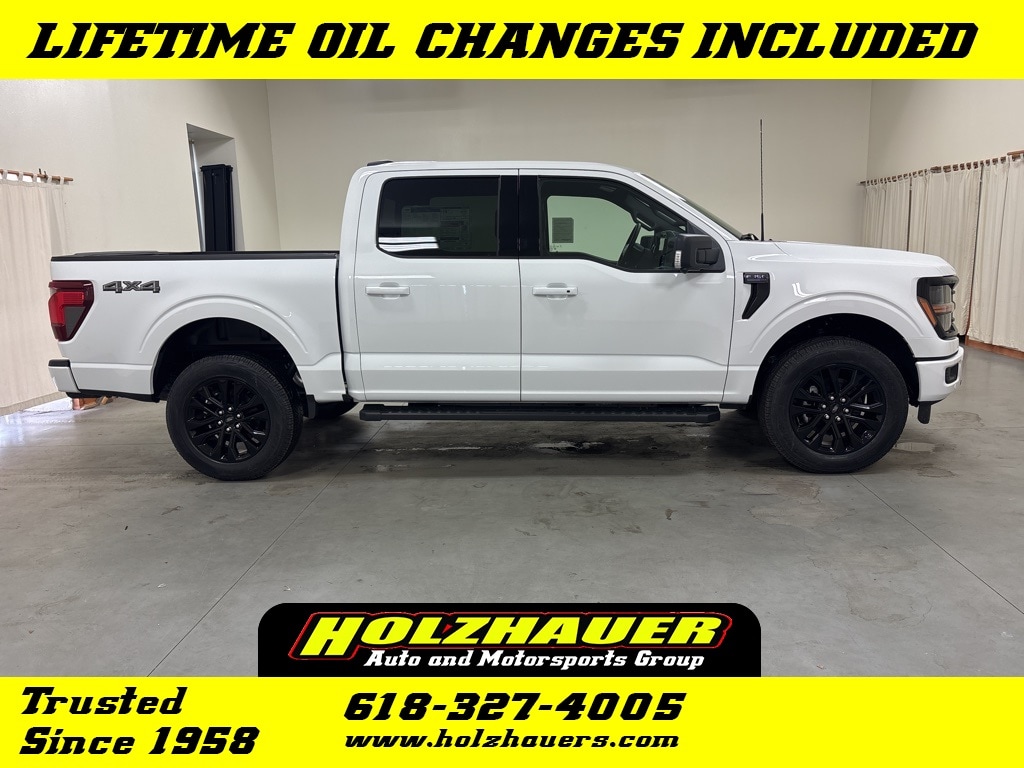 2026 Ford F-150 XLT's photo