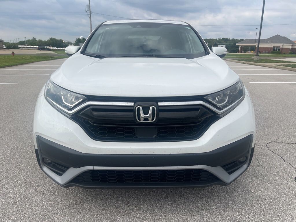 Used 2021 Honda CR-V EX SUV