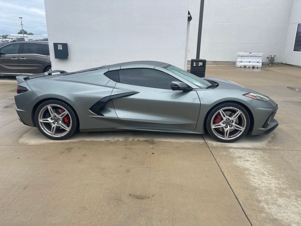 Used 2023 Chevrolet Corvette Stingray Coupe