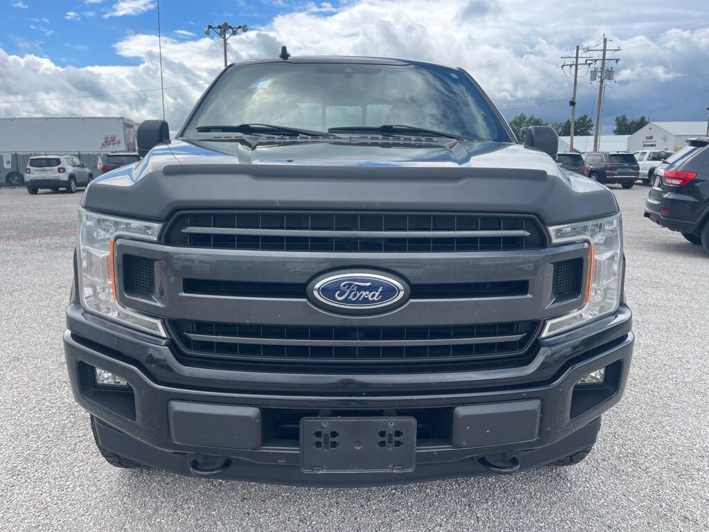 Used 2019 Ford F-150 XLT Truck