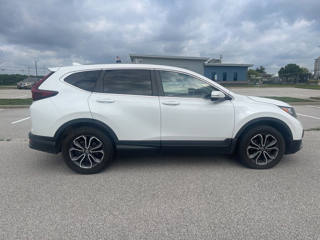 Used 2021 Honda CR-V EX SUV