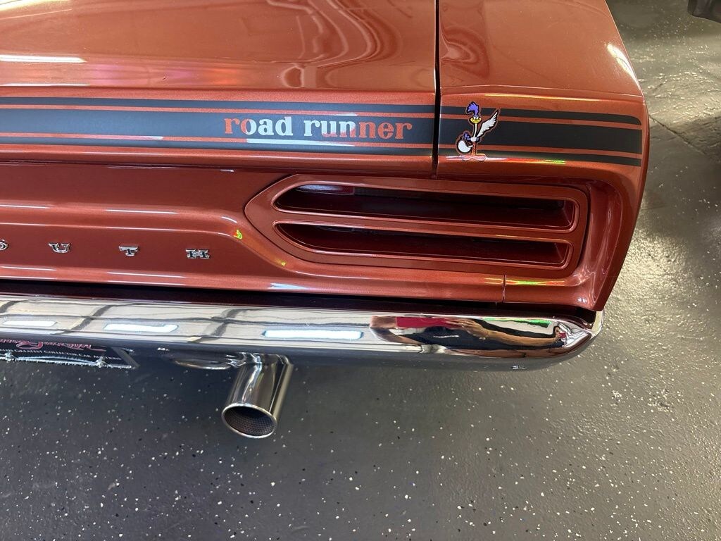 Used 1970 Plymouth Road Runner Convertible