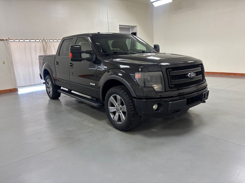 Used 2014 Ford F-150 FX4 Truck