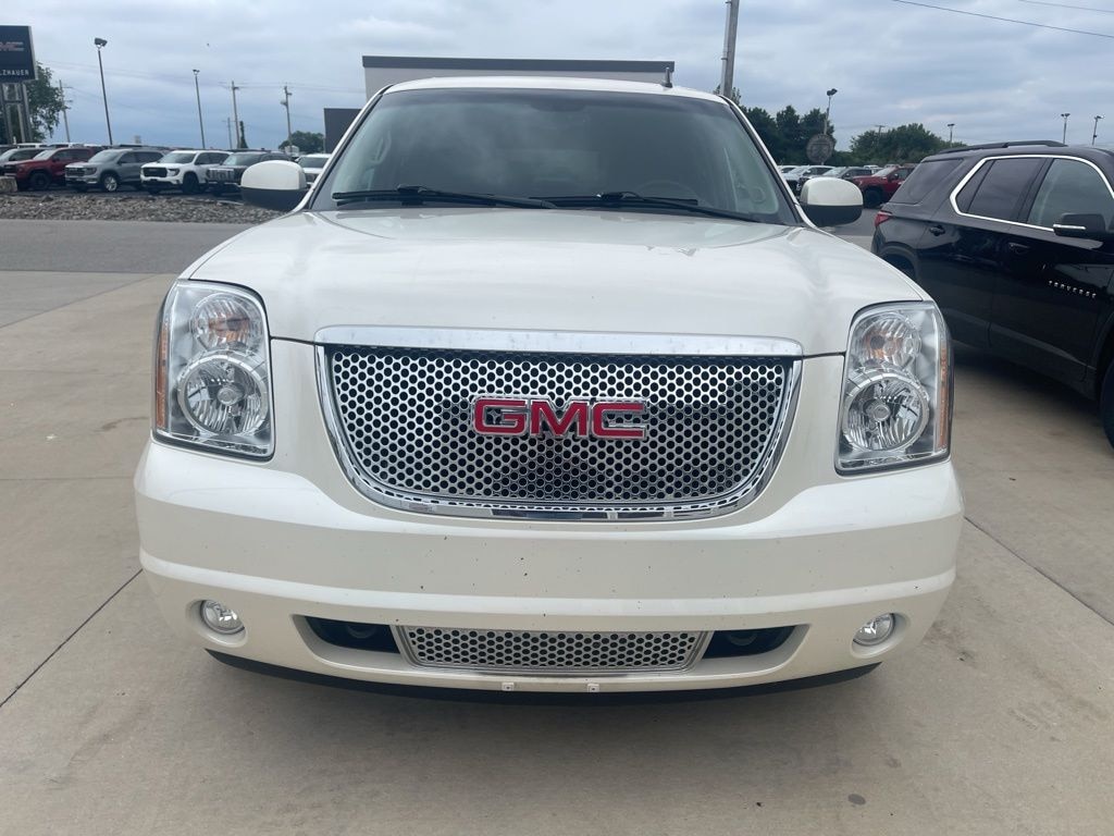 Used 2012 GMC Yukon Denali SUV
