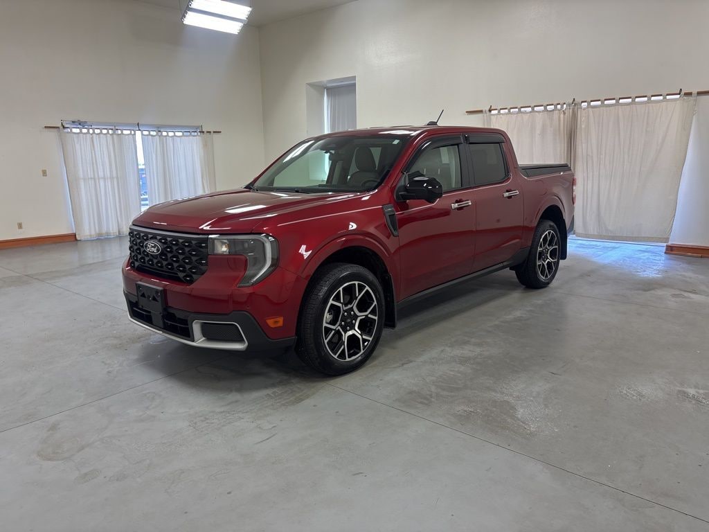 Used 2025 Ford Maverick Lariat Truck