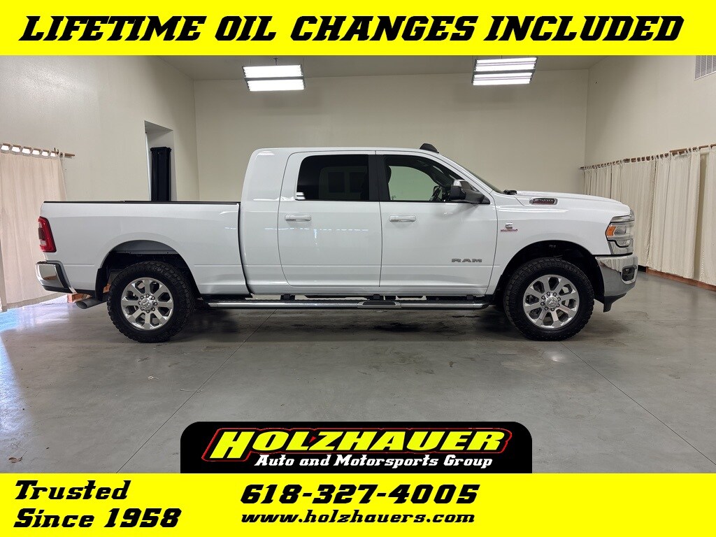 Used 2022 Ram 2500 Big Horn Truck