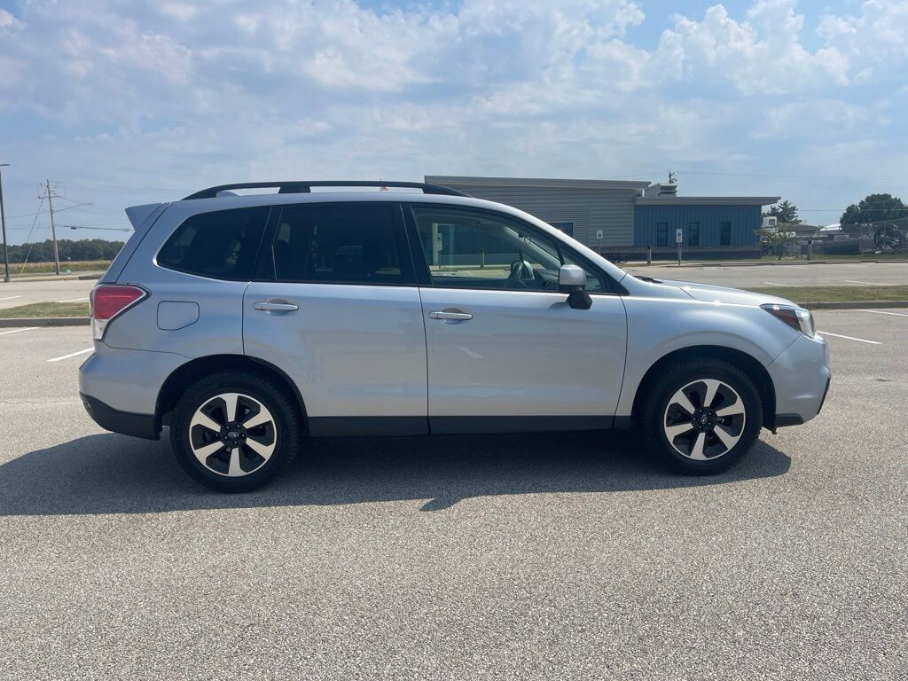 Used 2018 Subaru Forester 2.5i Premium SUV