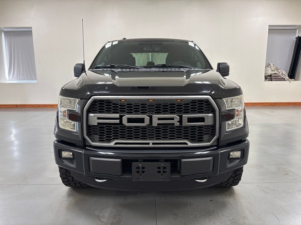 Used 2016 Ford F-150 XLT Truck