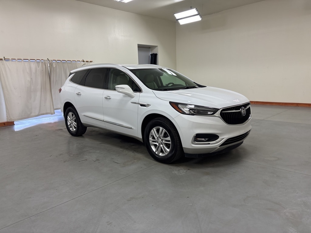 Used 2020 Buick Enclave Essence SUV