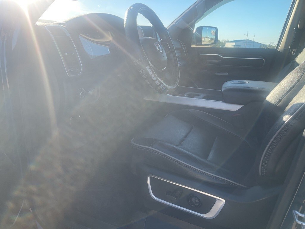 Used 2020 Ram 1500 Laramie Truck