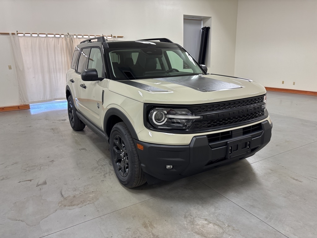 New 2025 Ford Bronco Sport Big Bend SUV